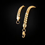 Pulsera Tejido Bloques Prestige