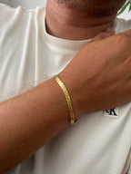 Pulsera Tejido Bloques Prestige